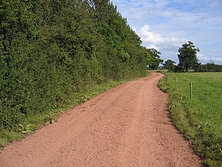 <span class="mw-page-title-main">Grafton, Cheshire</span> Human settlement in England