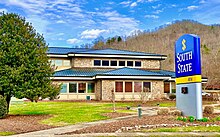 A SouthState Bank in Hiawassee, Georgia A SouthState Bank in Hiawassee, Georgia.jpg