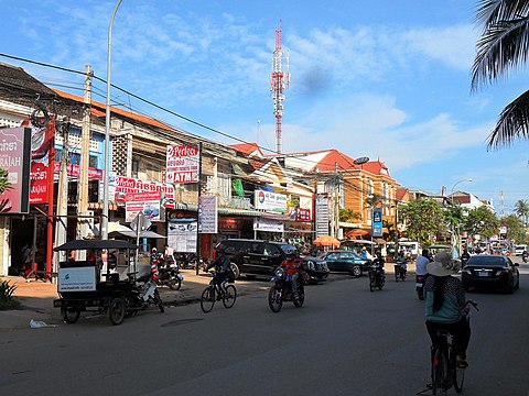 Siem Reap