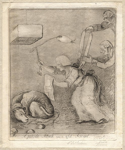 File:A puerile attack upon an old servant by Thomas Cornell.jpg