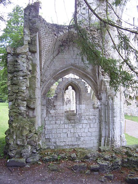 File:Abbaye de Jumièges 2008 PD 41.JPG