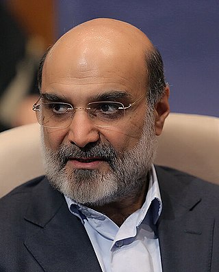 <span class="mw-page-title-main">Abdulali Ali-Asgari</span> Iranian media executive