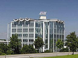 Abt Firmengebäude 2007