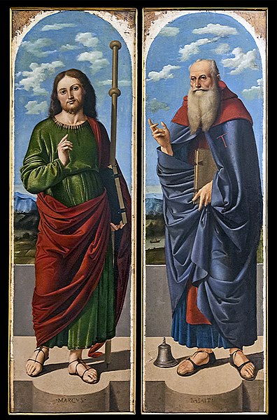 File:Accademia - San Giacomo Apostolo e Sant'Antonio abate di Marco Basaiti Cat.68 a Cat.68A.jpg