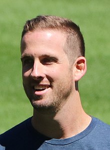 Adam Kolarek on July 7, 2018 (cropped).jpg