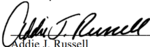 Signature