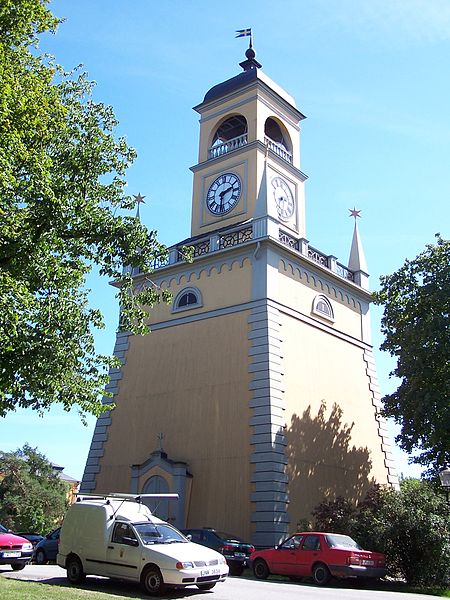 File:Admiralty bell tower from northwest.jpg