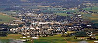 Aerial View of Tillamook, Oregon.JPG