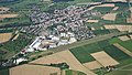 * Nomination Aerial image of the Nabern-Teck airfield, Germany --Carsten Steger 19:01, 15 August 2021 (UTC) * Promotion  Support Good quality. --Frank Schulenburg 20:05, 15 August 2021 (UTC)