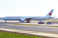 C-FIVM - B773 - Air Canada