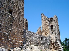 किले की दीवार