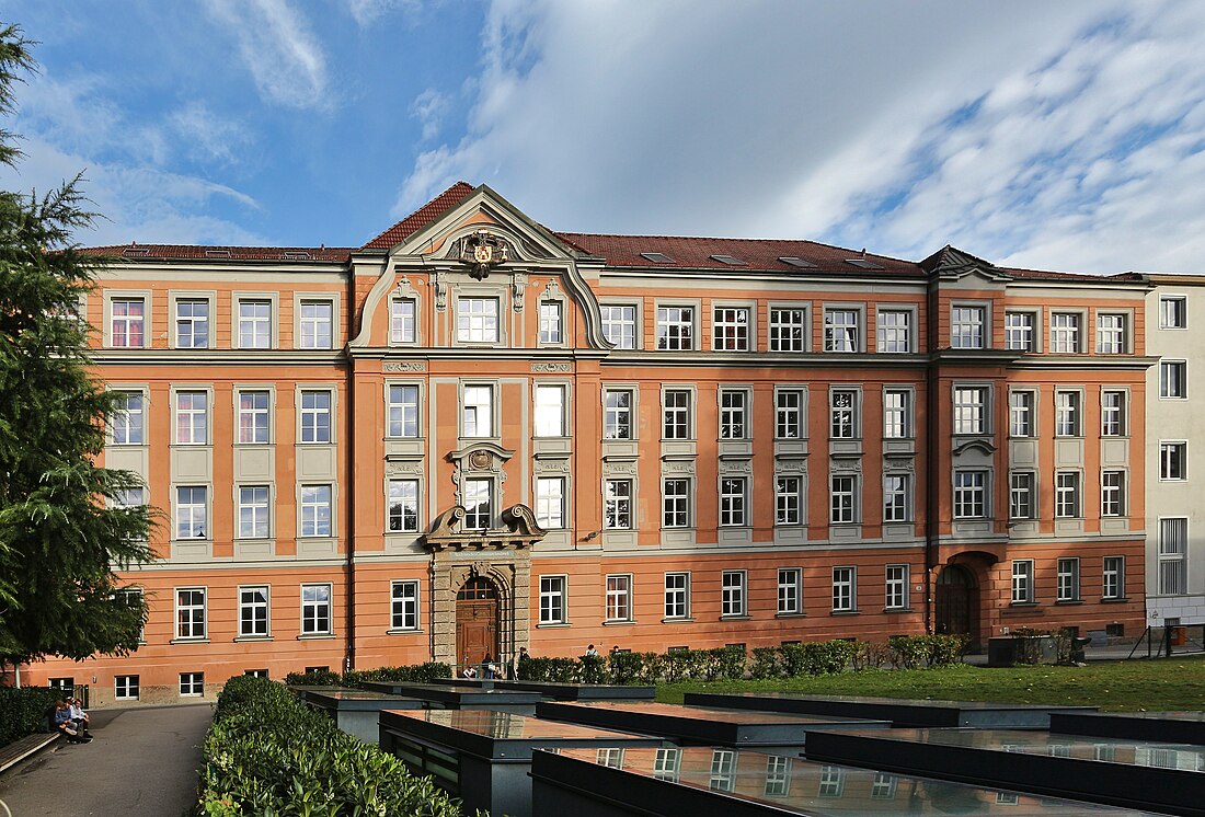 Akademisches Gymnasium Innsbruck