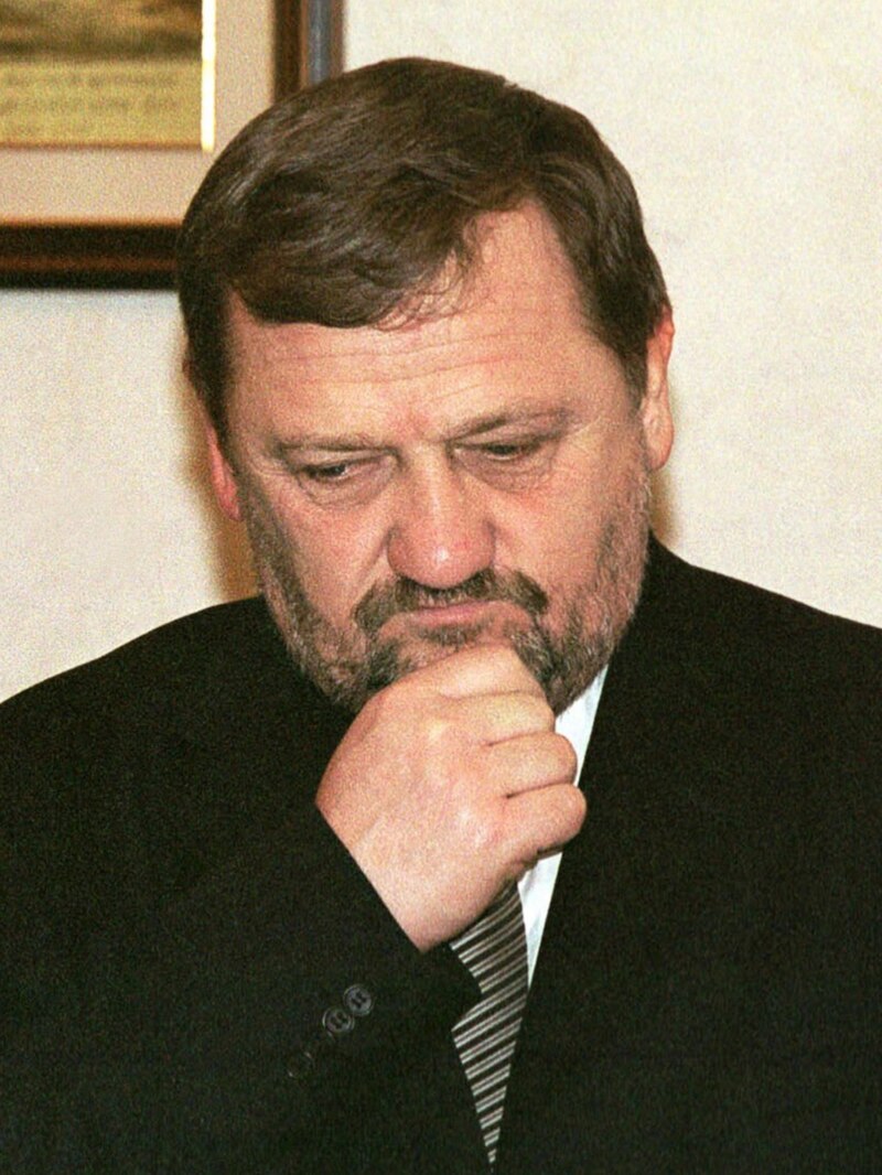 Ahmad Kadyrov