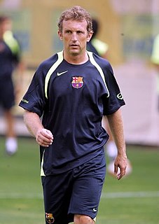 <span class="mw-page-title-main">Albert Roca</span> Spanish footballer and manager