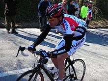 Alessandro Maserati, 2009 Milan - San Remo.jpg