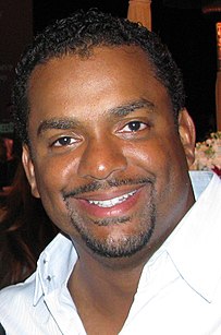 Alfonso Ribeiro American actor