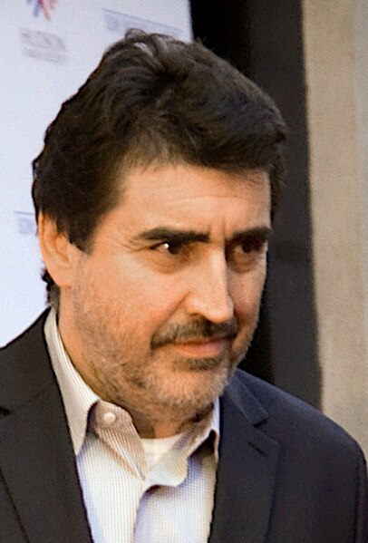 Alfred Molina in 2009