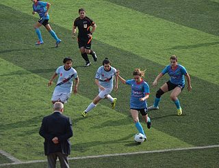 Womens football in Turkey