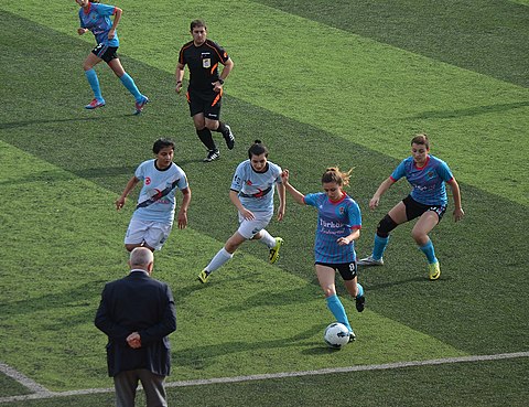 women s football in turkey wikiwand