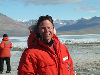 <span class="mw-page-title-main">Alison Murray (scientist)</span> American biochemist and Antarctic researcher