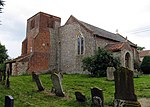 Church of All Saints All Saints, Hempstead, Norfolk - geograph.org.uk - 317421.jpg