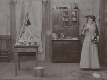 Файл: Все на счет молока (1910) .webm