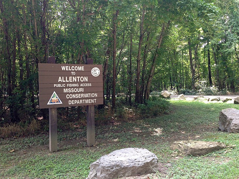 File:Allenton Access sign.JPG