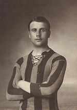 Alphonse Six indossa la maglia del Cercle