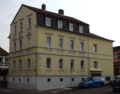 English: Building in Alsfeld Altenburger Strasse 43 / Hesse / Germany This is a picture of the Hessian Kulturdenkmal (cultural monument) with the ID 13015 (Wikidata)