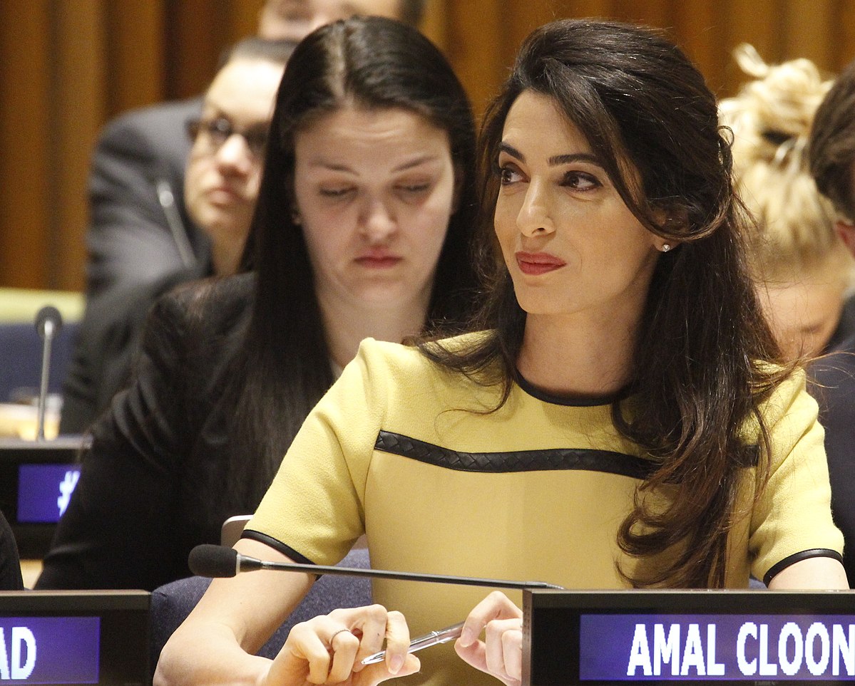 Amal Clooney - Wikipedia