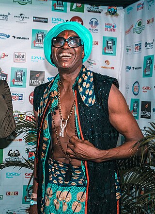 <span class="mw-page-title-main">Duke Amayo</span> Afrobeat Musician, Former lead singer of Antibalas