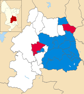 Amber Valley UK local election 2021 map.svg