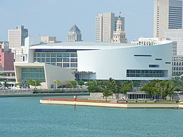 Miami Arena, Basketball Wiki