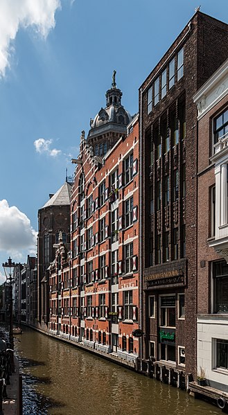 File:Amsterdam (NL), Oudezijds Kolk -- 2015 -- 7264.jpg