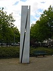 Pillar - alleenstaande sculptuur