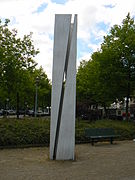 Sculptures of pillars (niet-ronde pilaren)