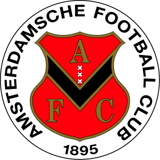 <span class="mw-page-title-main">Amsterdamsche FC</span> Dutch association football club from Amsterdam