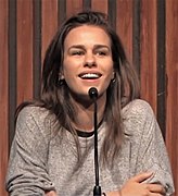 Actress, playwright Ana Nogueira