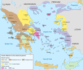 magna graecia peloponnesian war