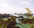 Ang Thong marine national park