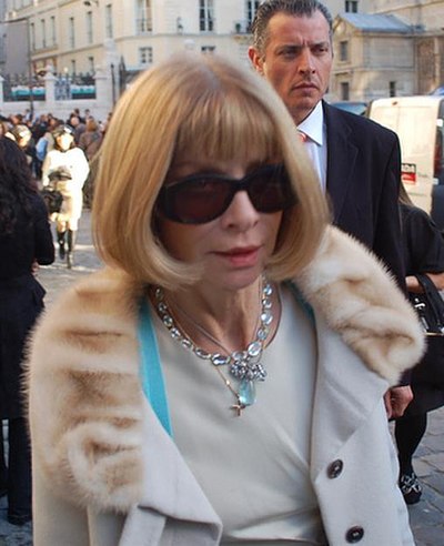 Wintour in Germany, 2006