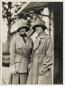 Anne Morgan and Anne Murray Dike, ca. 1915 Anne Morgan and Anne Murray Dike, ca. 1915.jpg