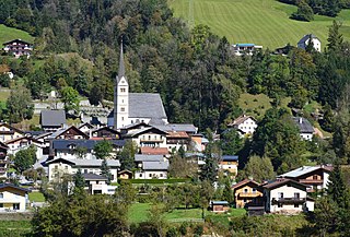 Таксенбах,  Зальцбург, Австрия