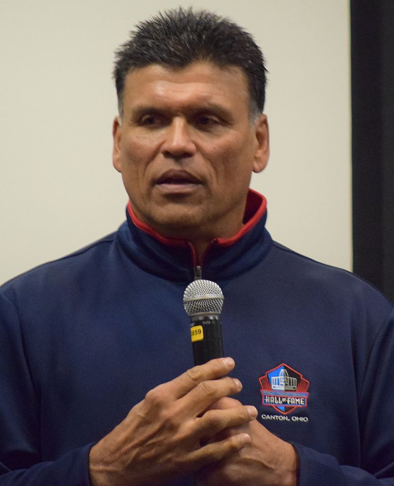 Not in Hall of Fame - 1. Anthony Munoz