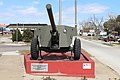 Antitank Cannon front