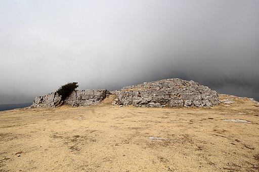 Arcidosso, Monte Labbro, near the tower Torre Giurisdavidica, on top of Monte Labbro