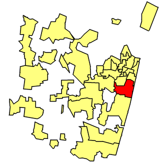 <span class="mw-page-title-main">Ariankuppam Assembly constituency</span> Constituency of the Puducherry legislative assembly in India