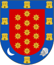 Arms of Allende Family.svg