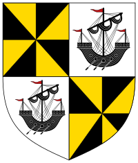 Arms of the Duke of Argyll
