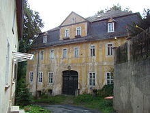 Neues Schloss in Arnshaugk